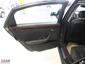 2009款2.8L 精英版（黑色内饰） 空间座椅