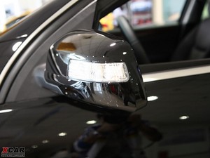 2009款2.8L 精英版（黑色内饰） 细节外观