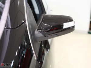 2009款2.8L 精英版（黑色内饰） 后视镜