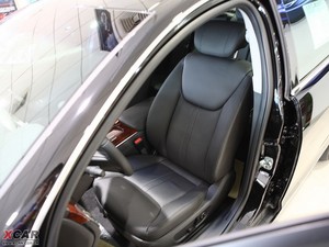 2009款2.8L 精英版（黑色内饰） 主驾驶座椅