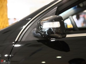 2009款2.8L 精英版（黑色内饰） 细节外观