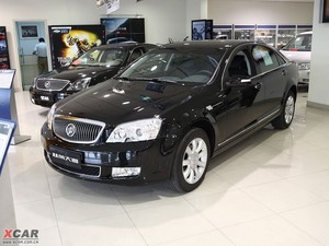 2009款2.8L 精英版（黑色内饰） 整体外观