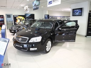 2009款2.8L 精英版（黑色内饰） 整体外观