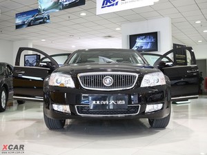 2009款2.8L 精英版（黑色内饰） 整体外观