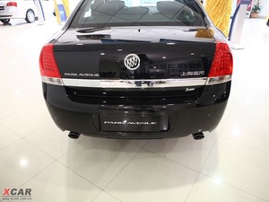 2009款2.8L 精英版（黑色内饰） 细节外观