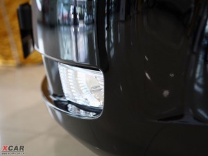 2009款2.8L 精英版（黑色内饰） 细节外观