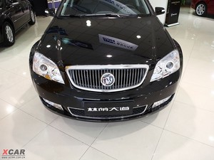 2009款2.8L 精英版（黑色内饰） 细节外观