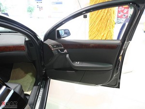2009款2.8L 精英版（黑色内饰） 空间座椅