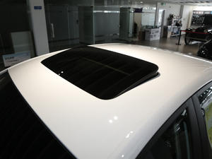 2021款1.3T 自动轻混动进取型 车顶