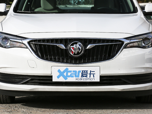 2021款改款 典范 1.5L 自动进取型 中网