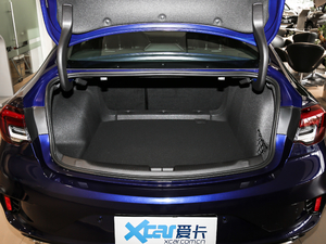 2020款28T 精英型 行李厢空间