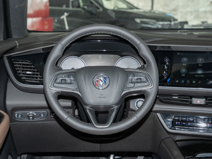 2020款652T 两驱限量S运动版 方向盘