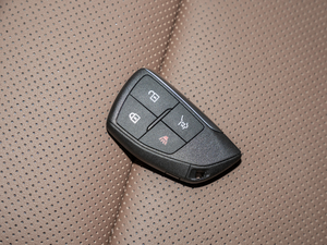 2020款652T 两驱限量S运动版 车钥匙