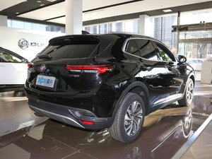 2020款652T 四驱豪华型 整体外观