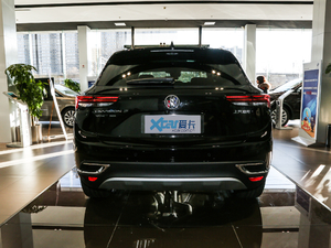 2020款652T 四驱豪华型 正后	