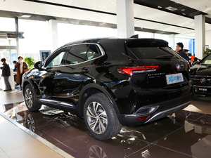 2020款652T 四驱豪华型 左后45度