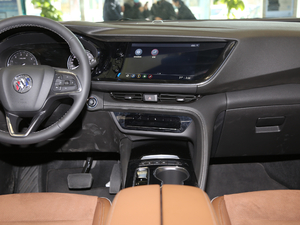 2020款652T 四驱豪华型 中控台