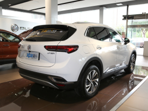 2020款652T 两驱豪华型  整体外观