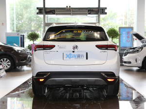 2020款652T 两驱豪华型  正后	
