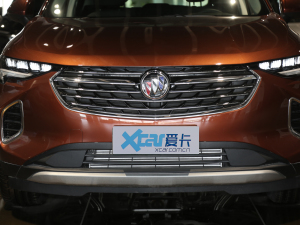 2020款652T 两驱精英型  中网