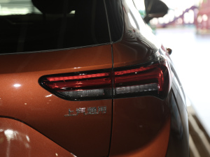 2020款652T 两驱精英型  尾灯