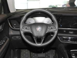2020款652T 两驱精英型  方向盘