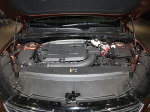 2020款652T 两驱精英型  发动机