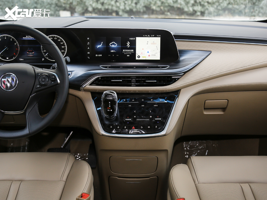 2021��e��GL8 ES��� 653T ��Ş��