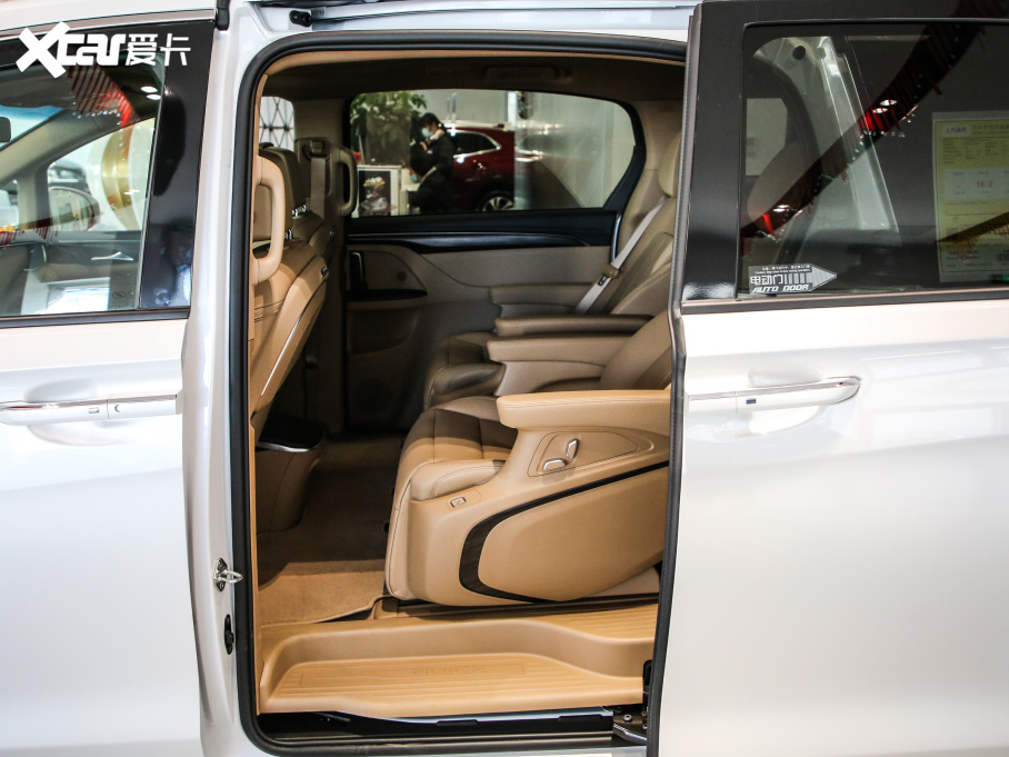 2021��e��GL8 ES��� 653T �ǻۺ��A��