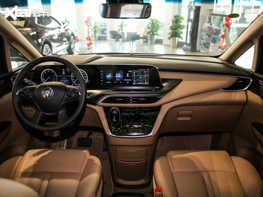 2021��e��GL8 ES��� 653T �ǻۺ��A��