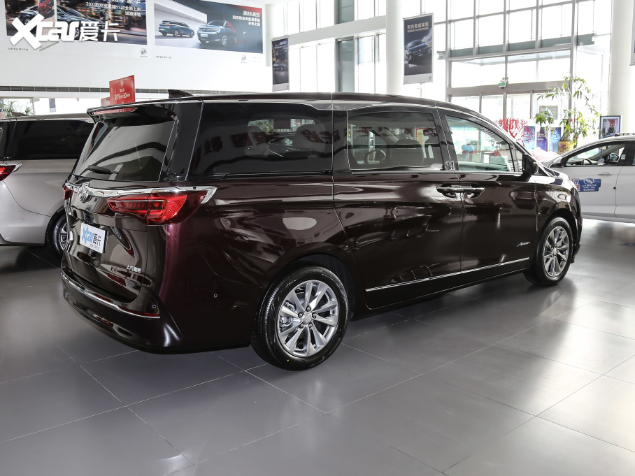 2021eGL8 ES AvenirS tY