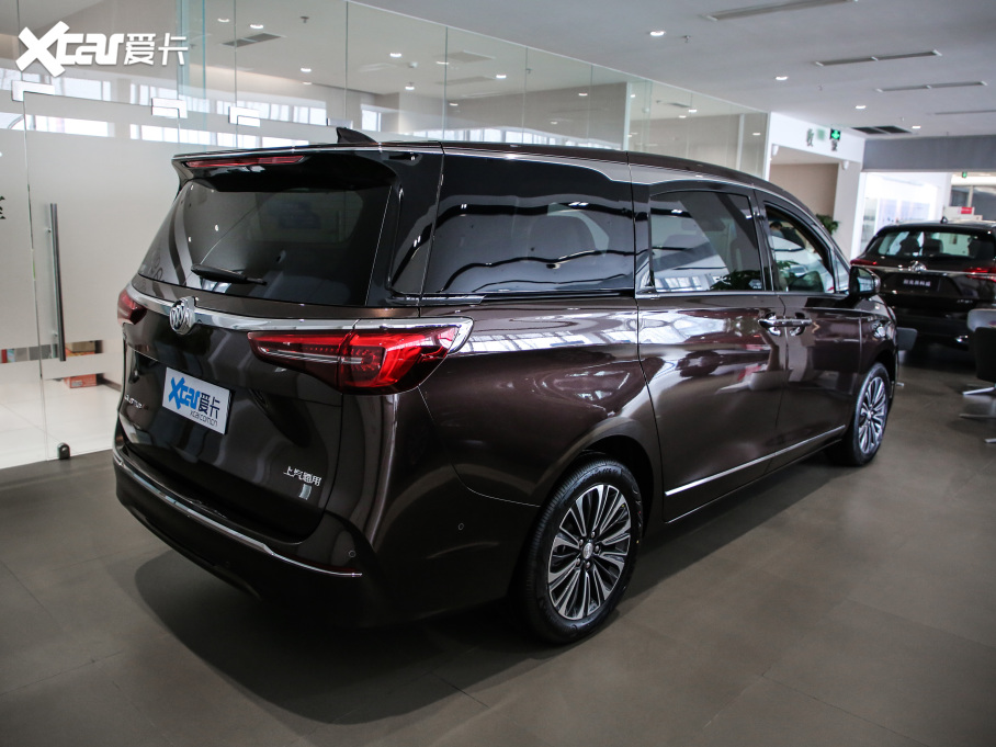 2021��e��GL8 ES��� 653T ��Ş��