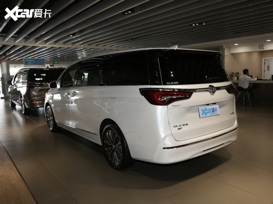 2021��e��GL8 ES��� 653T �ǻ���Ş��