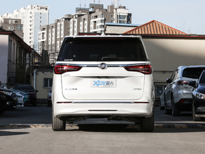 2021款653T 旗舰型 正后	