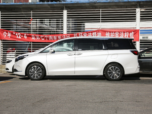 2021款653T 豪华型 正侧（左）