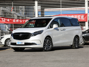 2021款653T 豪华型 左前45度