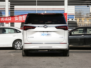 2021款653T 豪华型 正后	