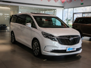 2021款653T 智慧豪华型 整体外观