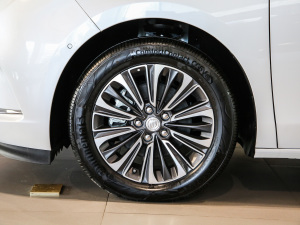 2021款653T 智慧豪华型 轮圈
