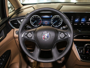 2021款653T 智慧豪华型 方向盘