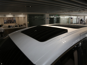 2021款653T 智慧旗舰型 车顶