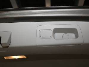 2021款653T 舒适型 空间座椅