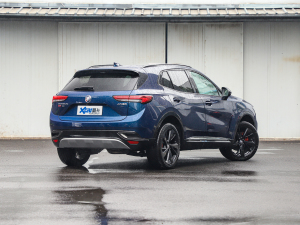 2022款GS 四驱运动型 右后45度