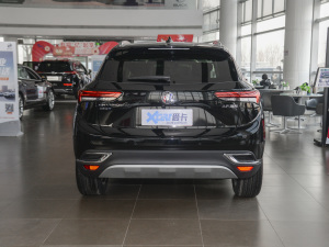 2022款552T 两驱精英型 正后	