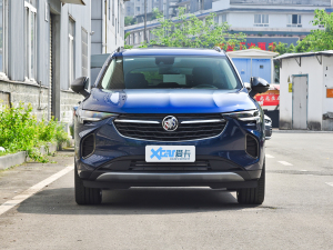 2022款改款 GS 两驱智享运动型 正前