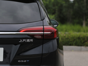 2021款652T 五座豪华型 细节外观