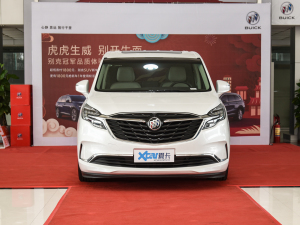 2022款ES陆尊 653T 舒适型 正前
