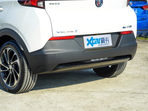 2022款652E 互联智享型 细节外观