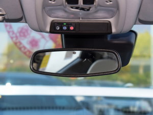 2022款652E 互联智享型 车内后视镜