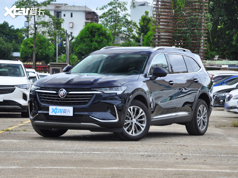 2022款昂科威Plus 652T 五座豪华型